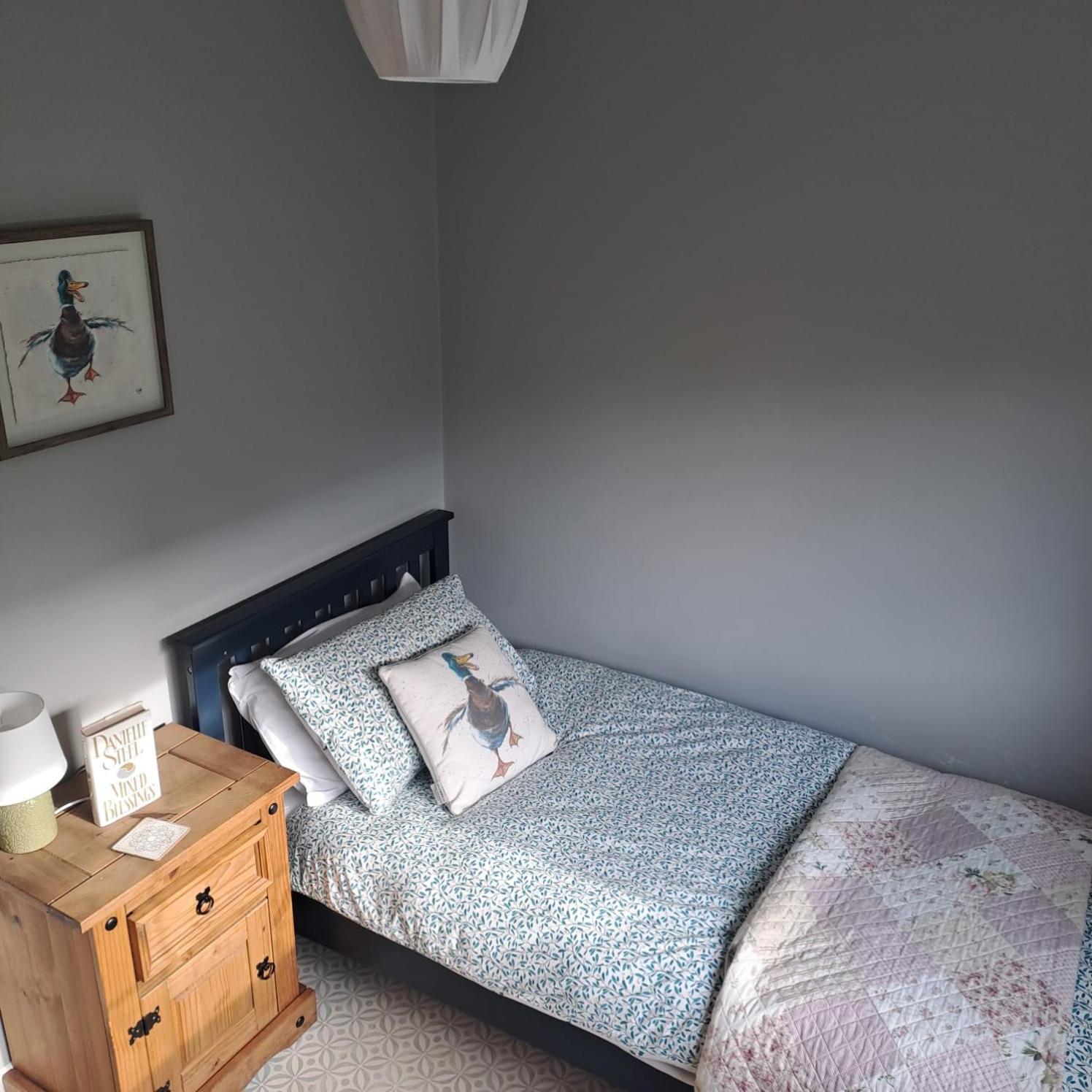 Red Gate Cottage バンクラナ エクステリア 写真