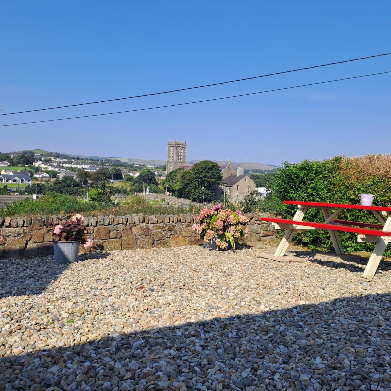 Red Gate Cottage バンクラナ エクステリア 写真